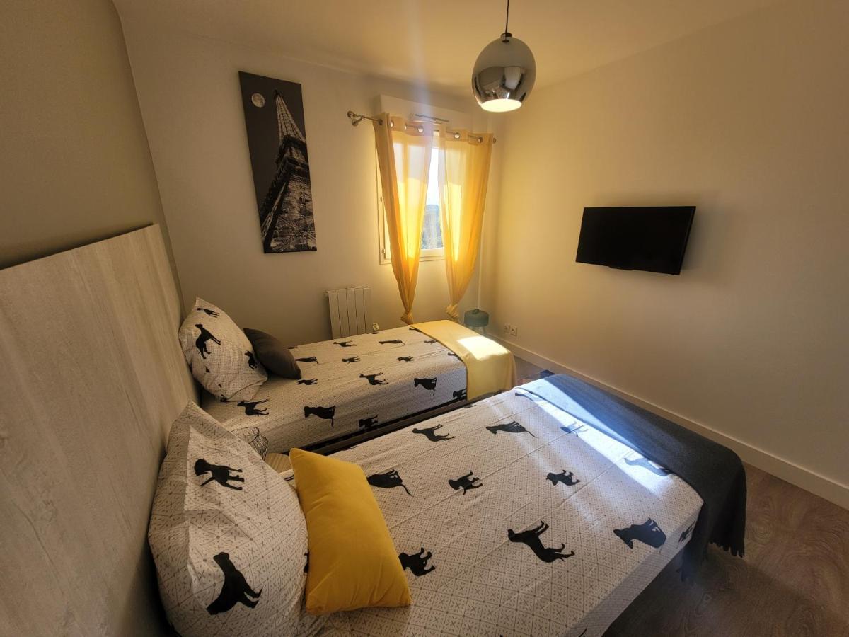 Le Palmier D'Azur - Frejus Cais - Wi-Fi Apartment Exterior photo