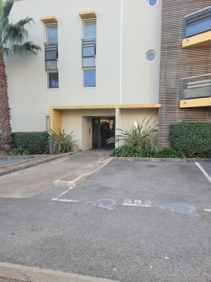 Le Palmier D'Azur - Frejus Cais - Wi-Fi Apartment Exterior photo